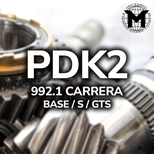 M-Engineering PDK2 Calibration for 992.1 Carrera Base / S / GTS / Dakar