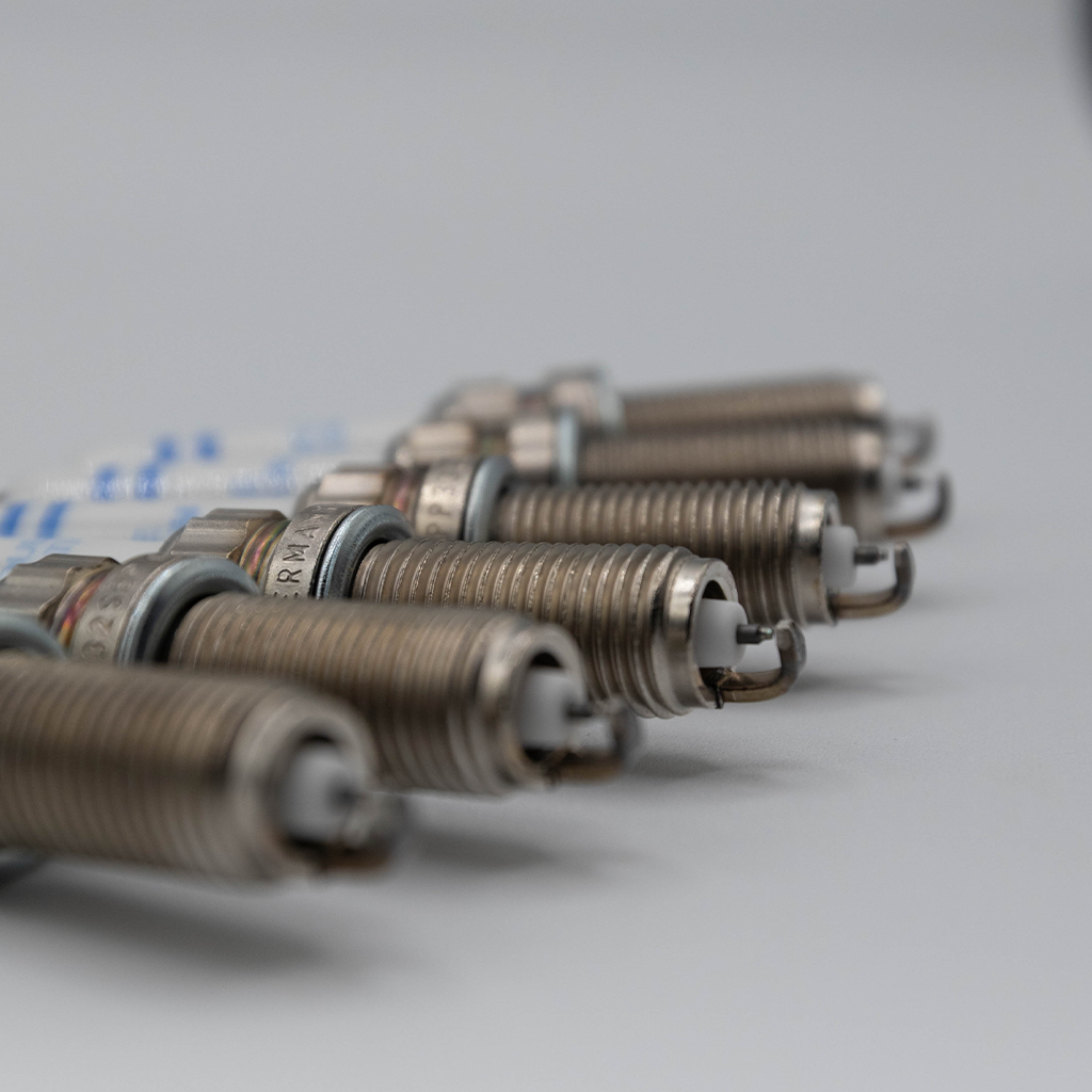 992.1 and 992.2 Carrera Base / T / S / GTS Pre-Gapped Spark Plugs .022"