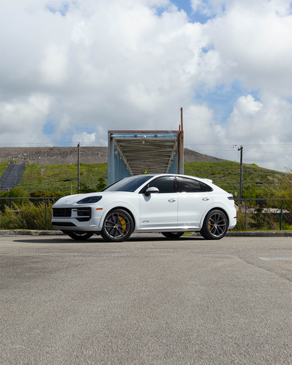 2025+ Porsche Cayenne S/GTS/Turbo/TurboGT/Turbo E-Hybrid ECU Tune