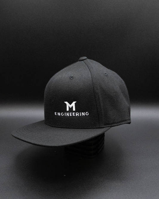 M Engineering Snap Back Hat