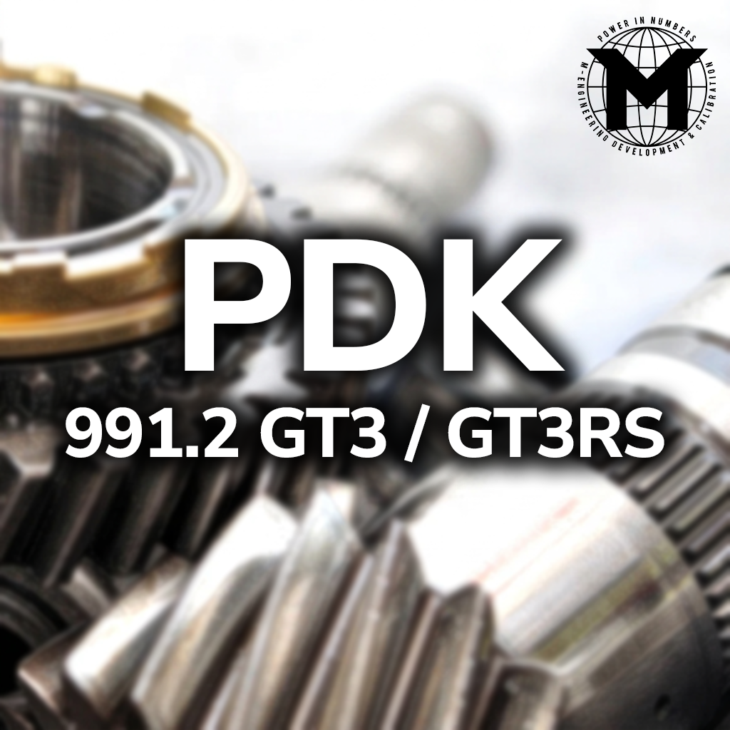 Porsche 991.2 GT3 / GT3 RS PDK Tuning