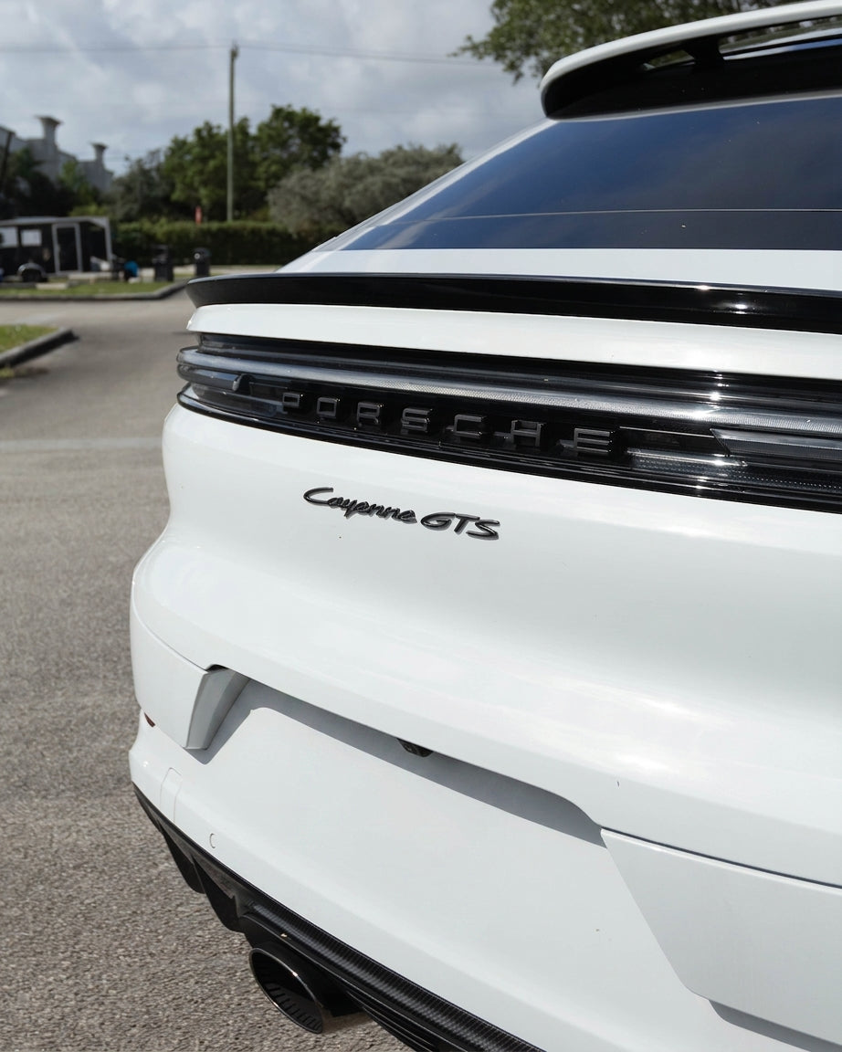 2025+ Porsche Cayenne S/GTS/Turbo/TurboGT/Turbo E-Hybrid ECU Tune