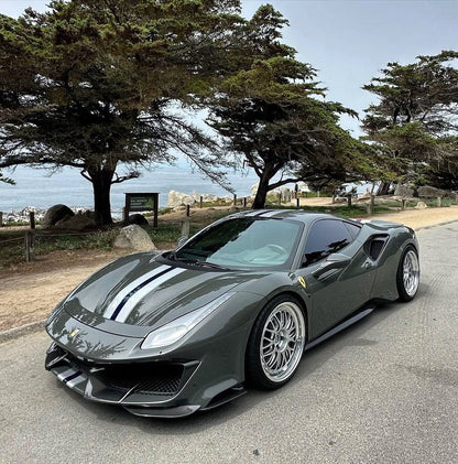 Ferrari 488 Pista / Spider ECU Tune
