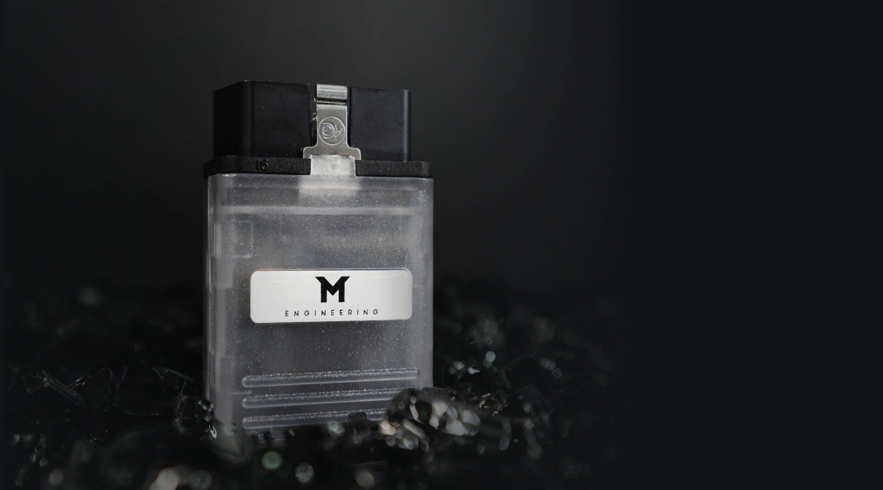 M-Engineering | McLaren | Porsche | Mercedes | Ferrari