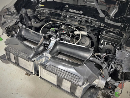Methanol Injection Kit from Flat 6 Motorsports for Porsche 992 Turbo and Carrera