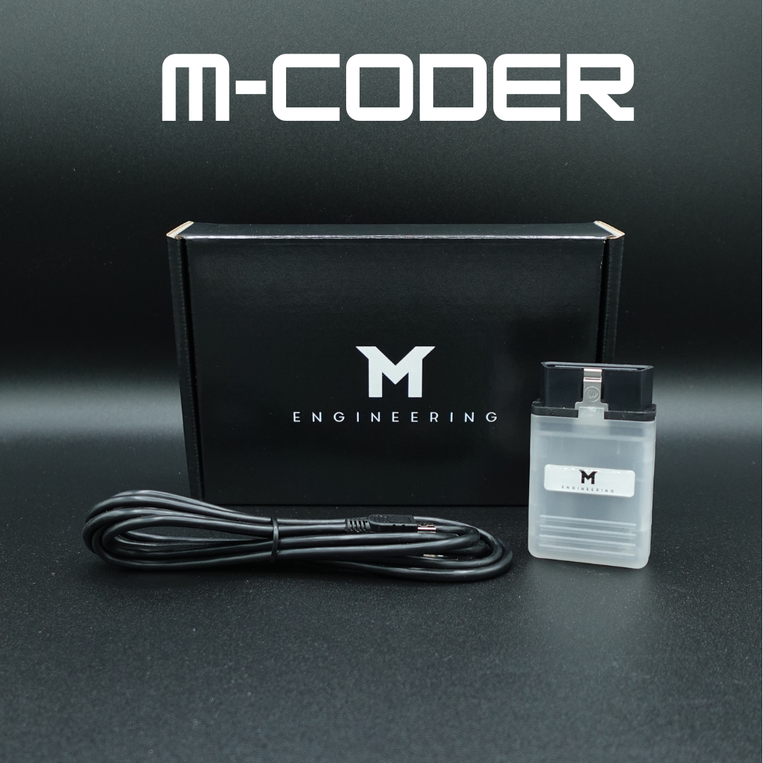 M-Coder for 9x2 – M-Engineering