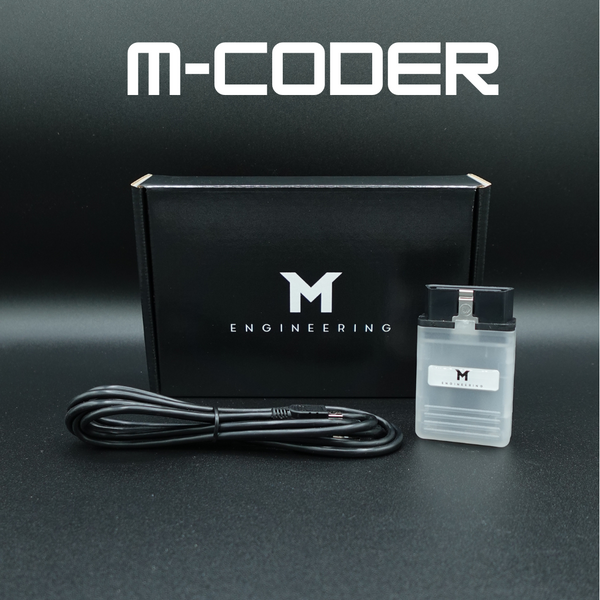 M-Coder for 9x2 – M-Engineering