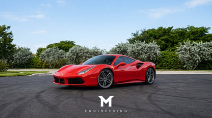 Ferrari 488 ECU Tune