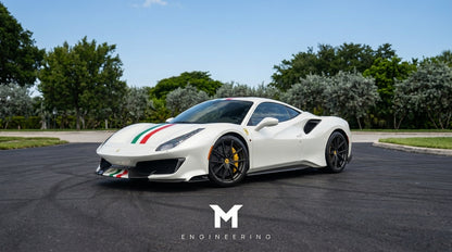 Ferrari 488 Pista / Spider ECU Tune