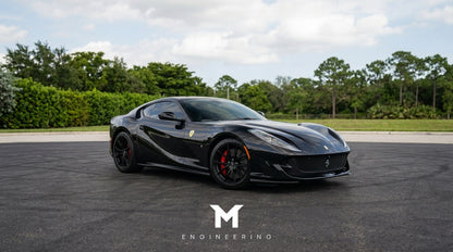 Ferrari 812 Superfast ECU Tune