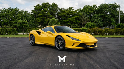 Ferrari F8 Tributo / Spider ECU Tune
