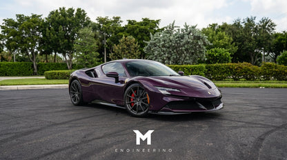 Ferrari SF90 ECU Tune
