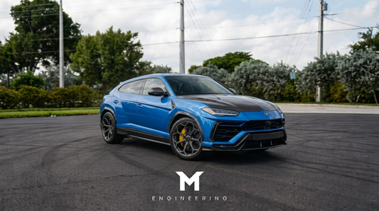 Lamborghini Urus ECU Tune