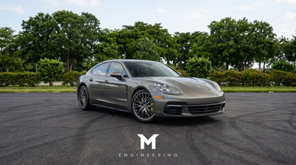 Porsche Panamera 971 E-Hybrid and Turbo S E-Hybrid ECU Tune