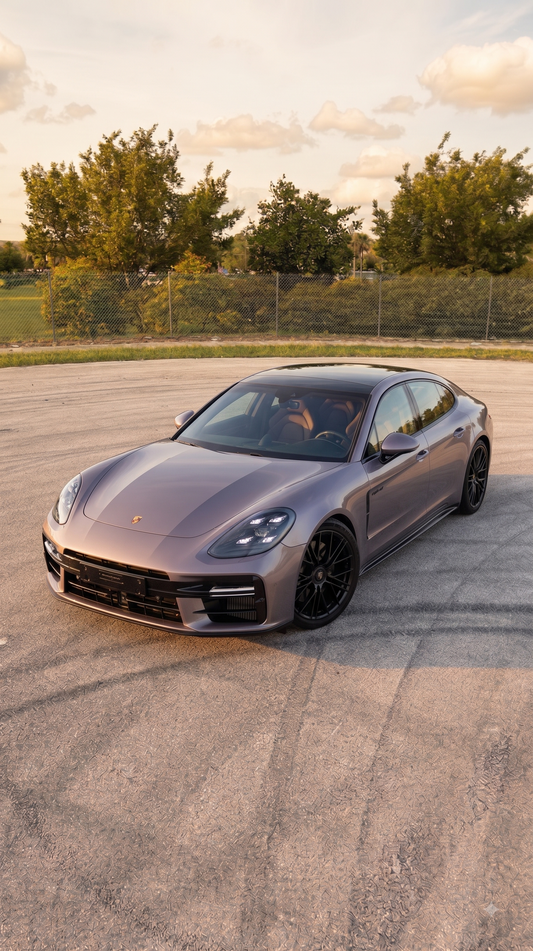 2025+ Porsche Panamera ECU Tune
