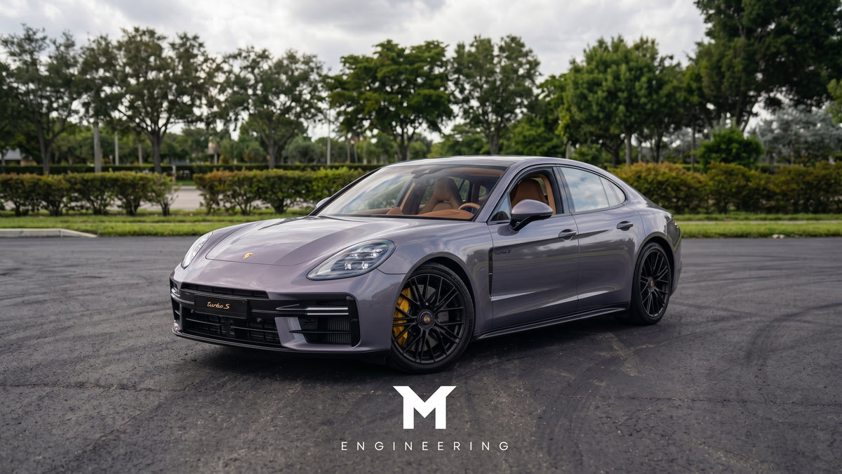 2025+ Porsche Panamera ECU Tune