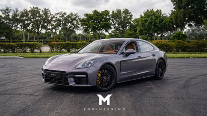 2025+ Porsche Panamera ECU Tune