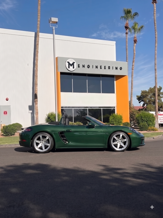 M-Tuner Suite with Live Map Switching for Porsche 718 Boxster/Cayman Base/T/S/GTS 4-Cylinder Turbo