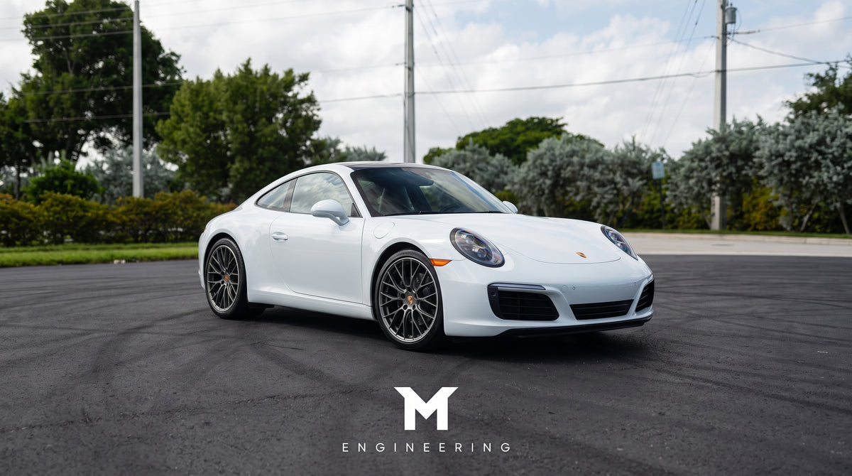 M-Tuner Suite with Live Map Switching for Porsche 991.2 Carrera Base/ Base 4