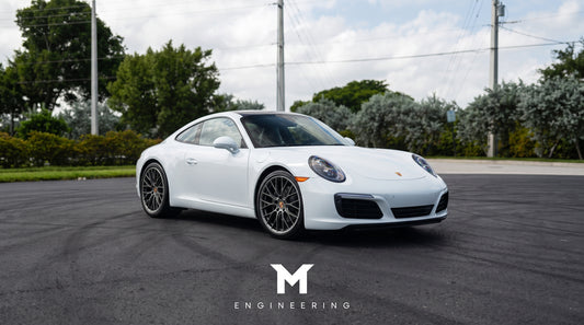 M-Tuner Suite with Live Map Switching for Porsche 991.2 Carrera Base/ Base 4