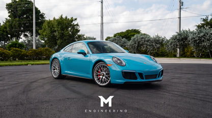 M-Tuner Suite with Live Map Switching for Porsche 991.2 Carrera GTS / 4GTS