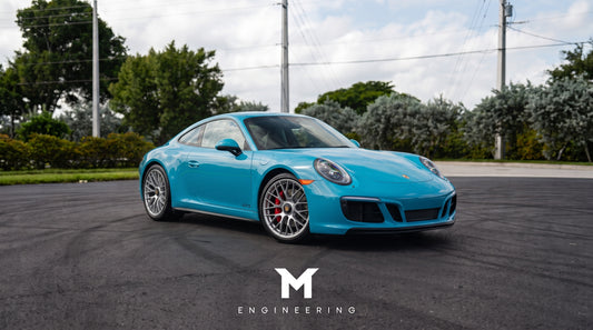 M-Tuner Suite with Live Map Switching for Porsche 991.2 Carrera GTS / 4GTS