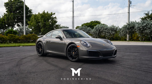 M-Tuner Suite with Live Map Switching for Porsche 991.2 Carrera S / 4S