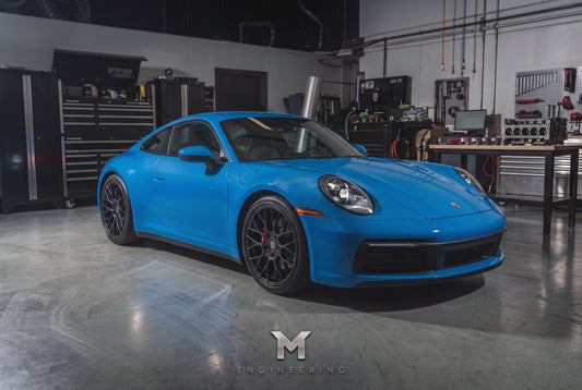 M-Tuner Suite for Porsche 992.1 Carrera Base / Base 4