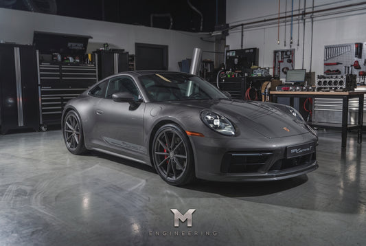 M-Tuner Suite for Porsche 992.1 Carrera T