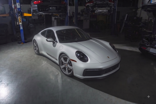 M-Tuner Suite for Porsche 992.1 Carrera T