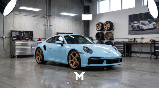 M-Tuner Suite for Porsche 992.1 Turbo Base / S
