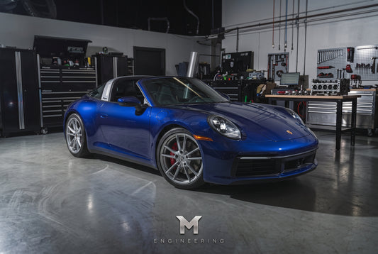 M-Tuner Suite for Porsche 992.1 Carrera Targa