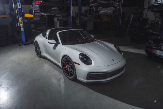 M-Tuner Suite for Porsche 992.1 Carrera Targa