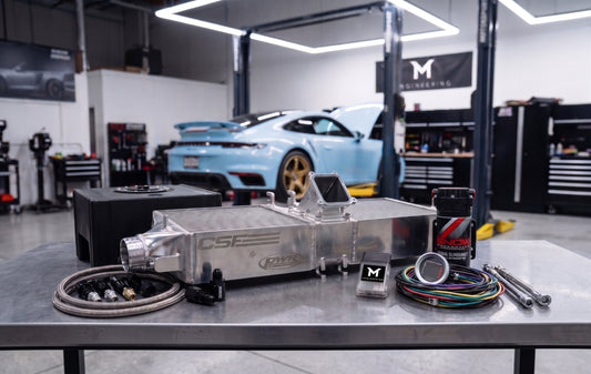 Stage 3+M Power Package for Porsche 992.1 Turbo / Turbo S