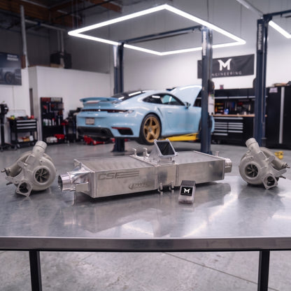 Stage 4 Pure 1000 Power Package for Porsche 992.1 Turbo / Turbo S