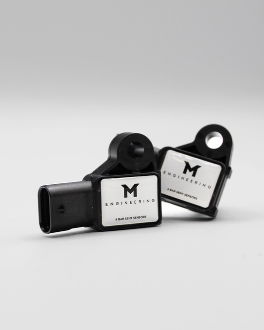 M.E. 4Bar MAP Sensor Kit for 991.2 Carrera/Turbo/GT2RS