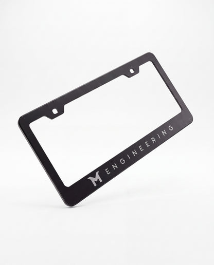 M-Engineering License Plate Frame