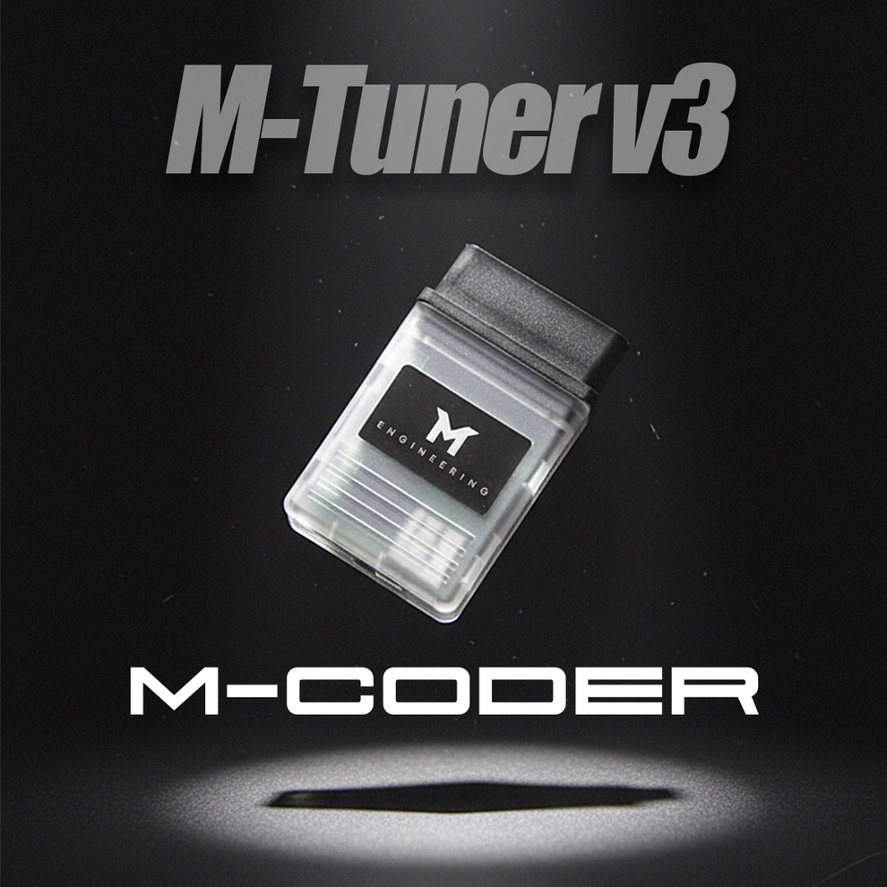 M-Coder for 9x2 – M-Engineering