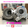 Load image into Gallery viewer, PTME1000 Turbocharger Upgrade for Porsche 991.2 GT2RS and GT2RS Clubsport

