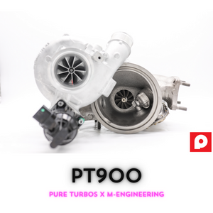 Pure Turbos 900 Upgrade for Porsche 992 Carrera Base / S / GTS