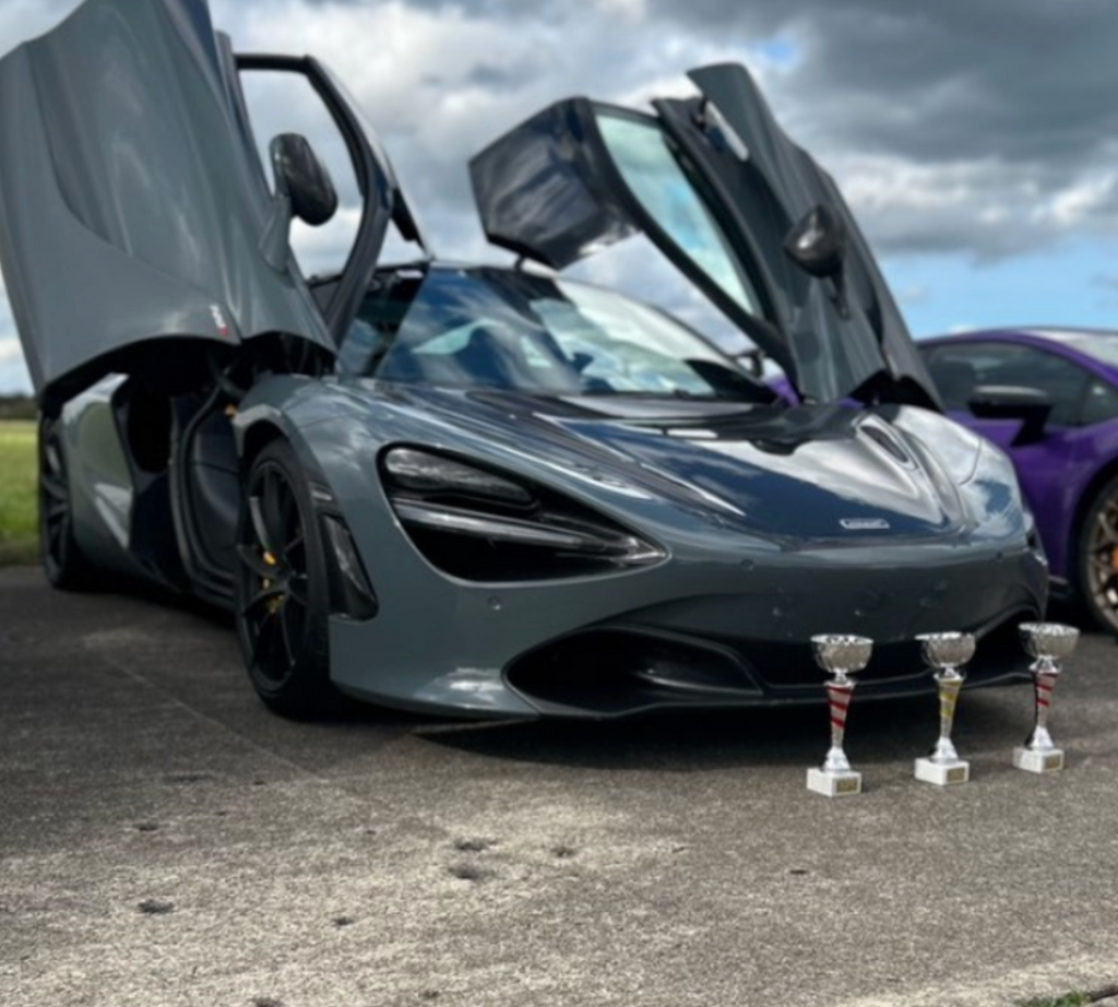 MSL Performance / Infinit Performance — McLaren 720S