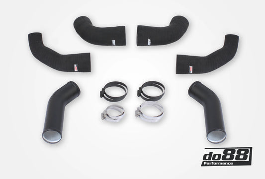 Do88 Porsche 911 Turbo / Carrera (992) Intercooler Pipe Kit