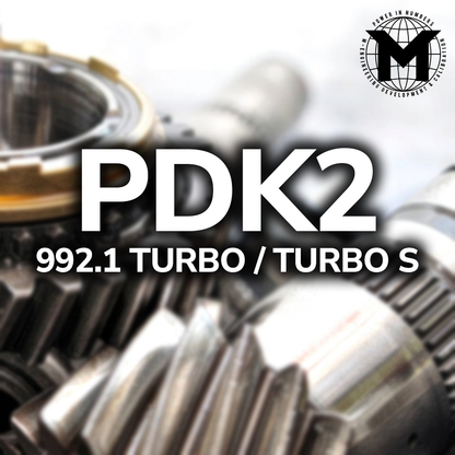 M-Engineering PDK2 Calibration for 992.1 Turbo / Turbo S