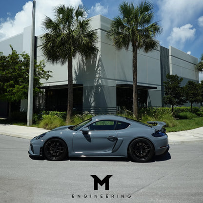 M-Engineering 982 718 4.0 PDK Tuning via M-Tuner