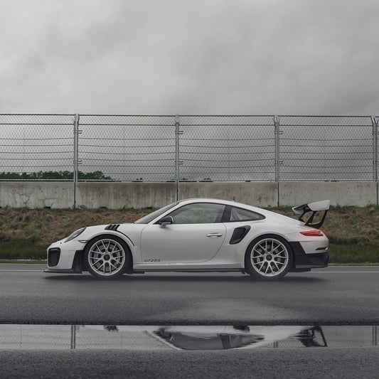 M-Tuner Suite with Live Map Switching for Porsche 991.2 GT2 RS