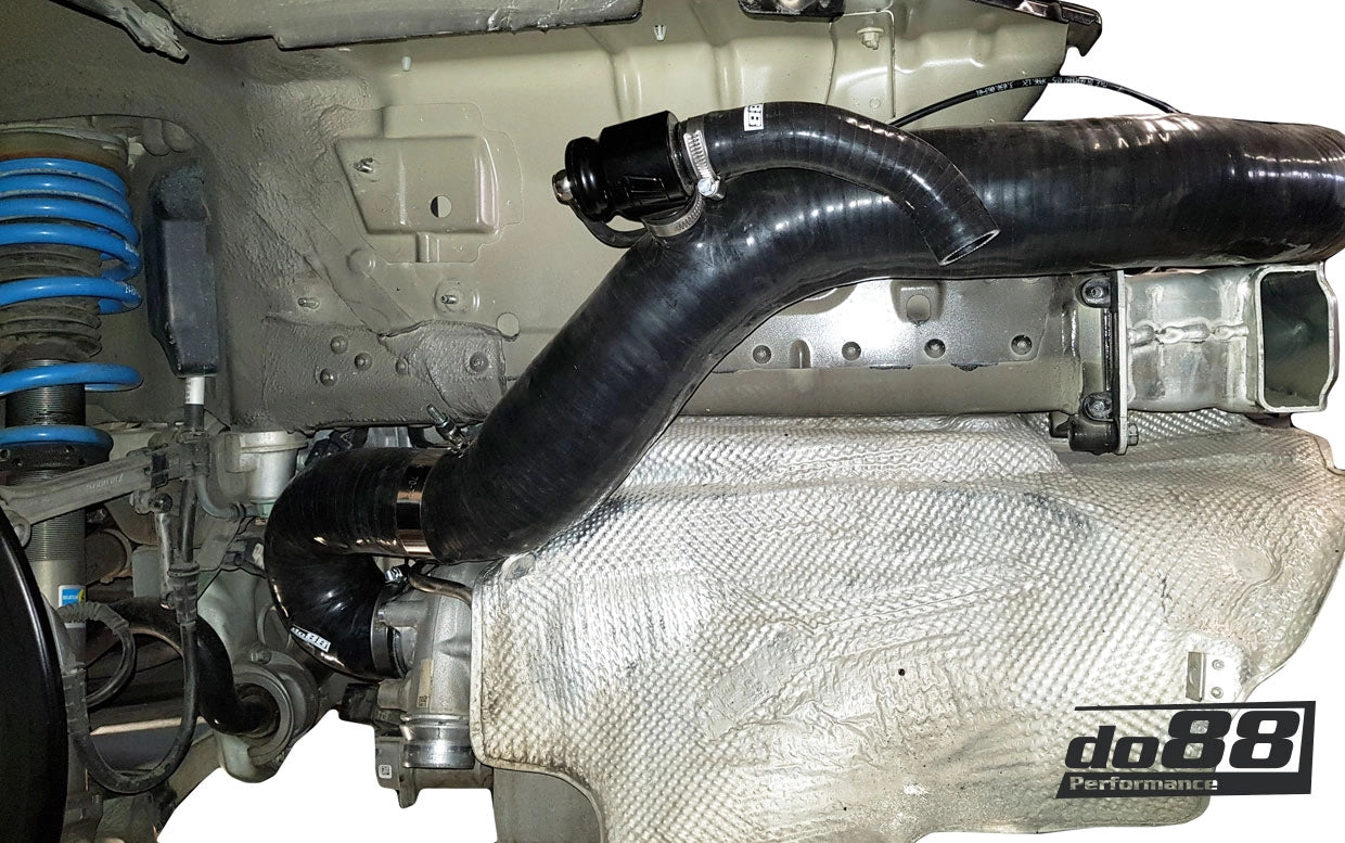 Do88 - Porsche 911 Turbo (991) 2013- Turbo inlet hoses