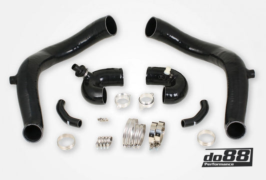 Do88 - Porsche 911 Turbo (991) 2013- Turbo inlet hoses