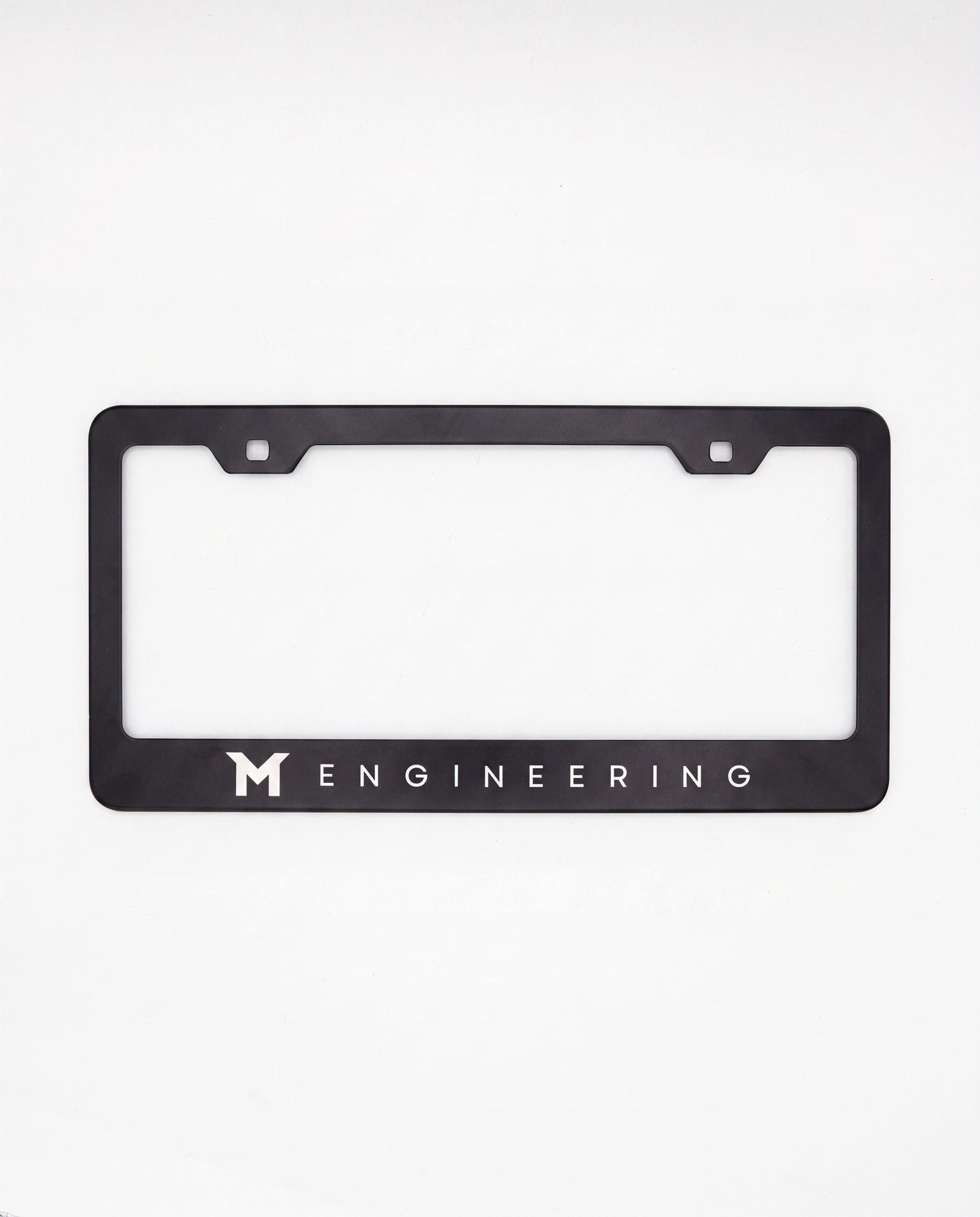 M-Engineering License Plate Frame