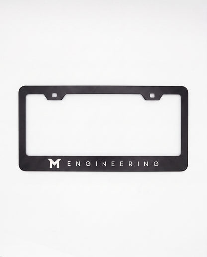 M-Engineering License Plate Frame