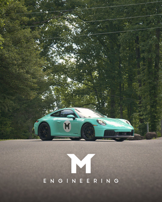 T-Hybrid M-Flash for Porsche 992.2 Carrera GTS with Live Map Switching